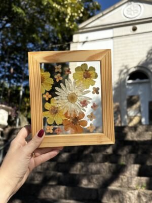 Quadro Margarida - Imagem 2